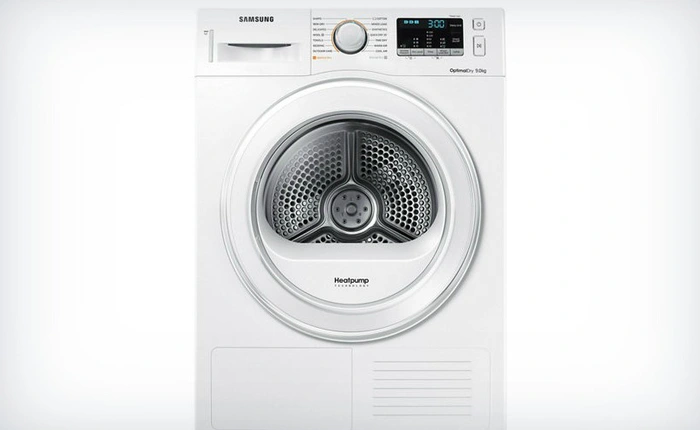 Máy giặt Samsung là máy giặt tốt nhất 2017 do Trusted Review đánh giá