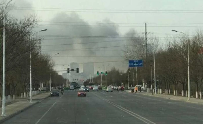 Xảy ra cháy tại nhà máy của Samsung SDI, công ty cung cấp pin cho Note7