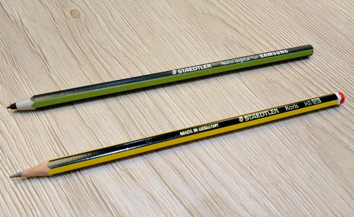 [MWC 2017] Samsung cũng hoài cổ như Nokia, cho ra mắt bút S Pen kiểu dáng bút chì truyền thống