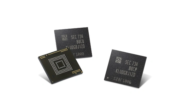Samsung bắt đầu sản xuất bộ nhớ nhúng eUFS đầu tiên cho xe hơi thế hệ tiếp theo