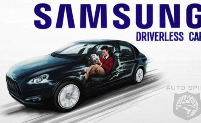 Lợi nhuận của Ford, Renault, Hyundai, VW Group cộng lại cũng không bằng Samsung và họ nên lo vì điều đó