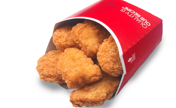 Kỷ lục retweet mọi thời đại của Twitter sắp bị xô đổ bởi mấy miếng gà rán