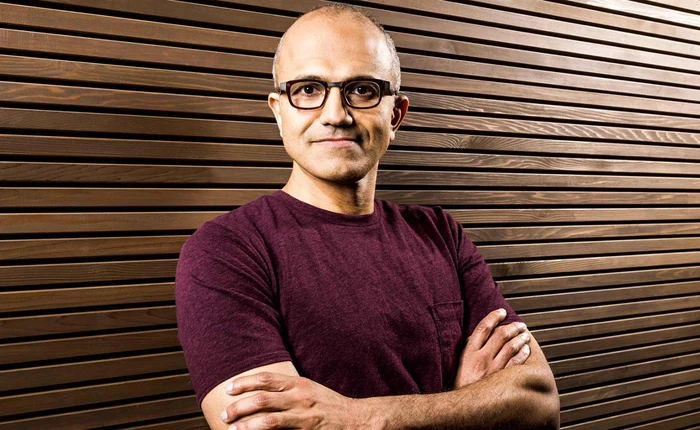 CEO Microsoft vừa kể lại câu chuyện cuộc đời, truyền cảm hứng cho tất cả người xem tại sự kiện