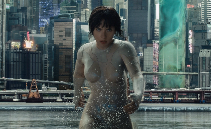 Dù bạn có sẵn sàng hay chưa, thì cũng hãy chuẩn bị đối mặt với robot mang da thịt của con người trên cơ thể