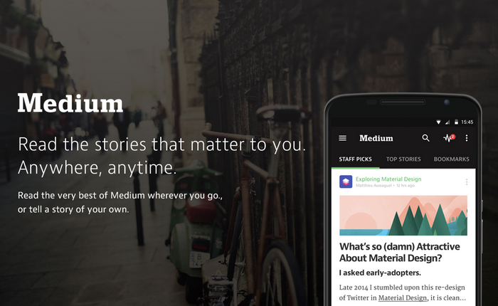 Cuộc vật lộn của Medium và góc nhìn thực tế về các mô hình kinh doanh trong ngành xuất bản nội dung số