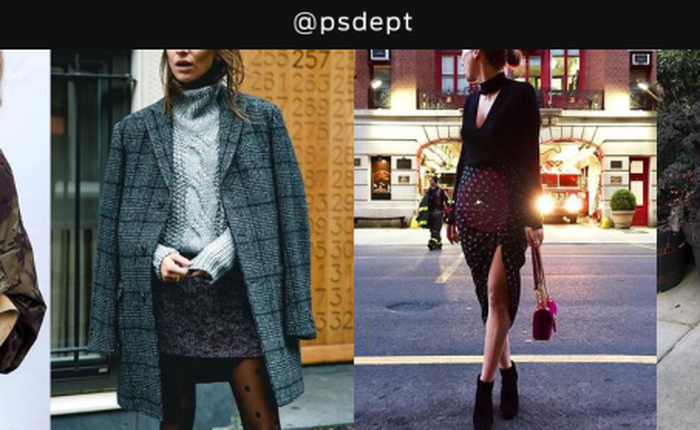 Khi ngành thời trang cũng biến hóa diệu kỳ nhờ công nghệ