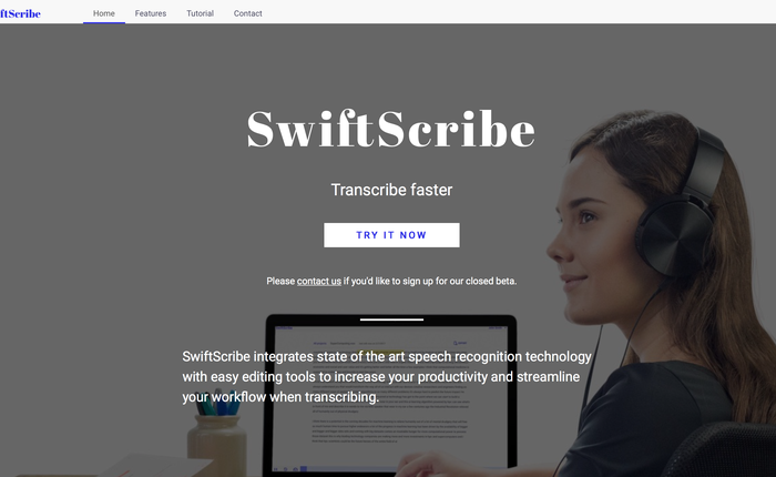Baidu ra mắt SwiftScribe, ứng dụng chuyển thể giọng nói thành văn bản sử dụng AI, còn tốt hơn cả Google, Microsoft