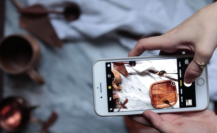 Chụp ảnh tĩnh vật không hề khó, chỉ cần nắm 3 mẹo cơ bản sau là sẽ hút like ngay