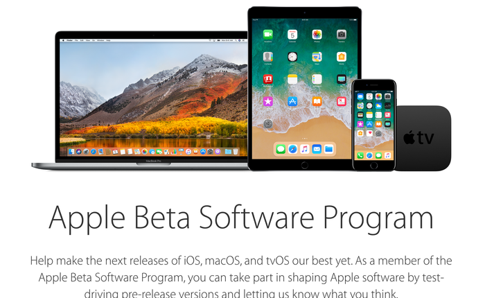 Hướng dẫn tải iOS 11 bản Public Beta