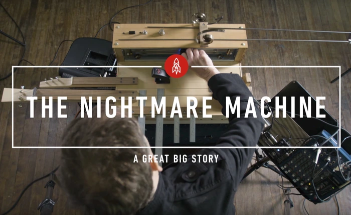 Nếu không biết âm thanh rờn rợn trong phim kinh dị được tạo ra như thế nào thì nhạc cụ này sẽ cho bạn câu trả lời