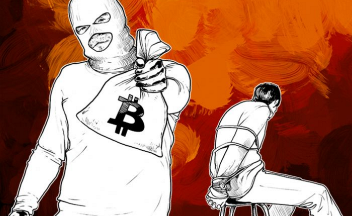 Những kẻ bắt cóc tống tiền cũng chuyển sang đòi tiền chuộc bằng Bitcoin