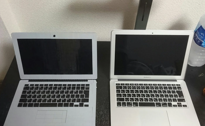 Sinh viện Đại học Tokyo dùng LEGO tạo ra chiếc MacBook Air siêu thật, nhìn qua khó mà phân biệt được