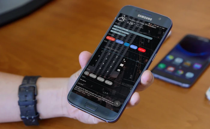 Đây là ứng dụng launcher miễn phí cho Android phù hợp nhất với những ai sống và làm việc theo câu "tốt gỗ hơn tốt nước sơn"