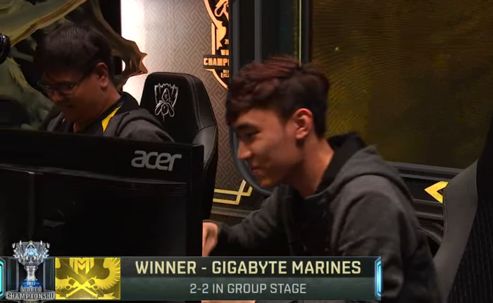 Chung kết Thế giới LMHT 2017: Việt Nam đả bại đại diện đến từ Bắc Mỹ, một khởi đầu không thể tốt hơn cho ngày thi đấu thứ năm