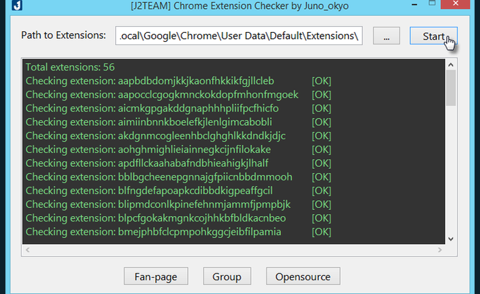 Vụ chiếm đoạt thông tin: nhóm bảo mật bị hacker mạo danh ngay lập tức đăng tải phần mềm quét mã độc