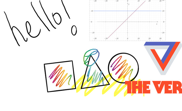 Rò rỉ ứng dụng Whiteboard của Microsoft, hỗ trợ toàn diện cho bút stylus và cực hữu ích trong giáo dục