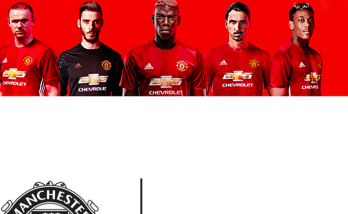 Uber trở thành đối tác của Manchester United