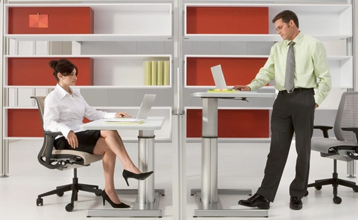 Muốn không mắc bệnh tim mạch trong 10 năm, nhân viên văn phòng có 2 sự lựa chọn