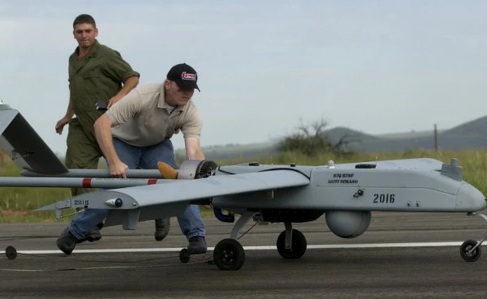 Drone trị giá 1,5 triệu USD của quân đội Mỹ đi lạc, cứ tưởng là mất, hóa ra chỉ là đi chơi "hơi xa quá"