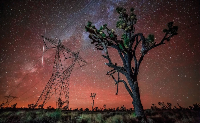 Những bức ảnh đẹp lặng người về thế giới khi không bị ô nhiễm ánh sáng