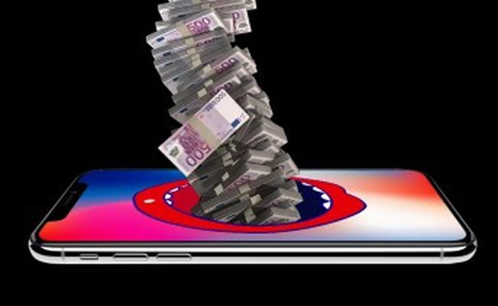 Kỷ lục mới: giá bán smartphone trung bình trong quý 3 tăng 7% so với cùng kỳ năm trước