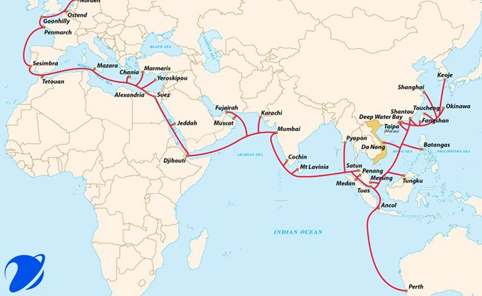 Cáp AAG đã sửa xong, lộ lý do chưa hoàn tất sửa chữa tuyến SMW-3