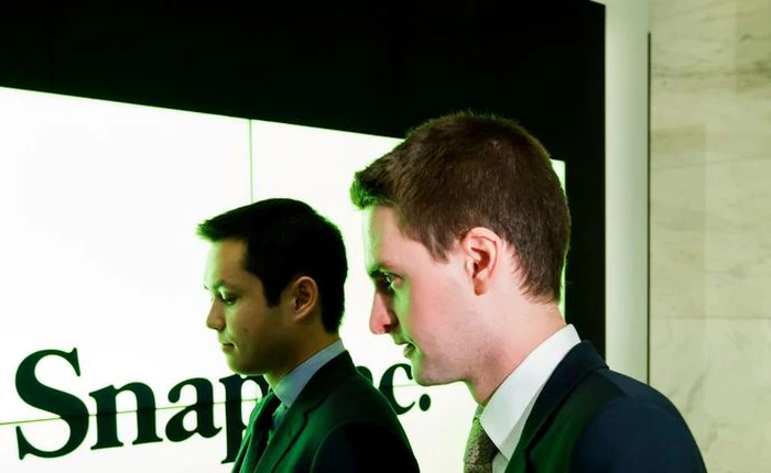 Các nhà sáng lập Snap Inc. chia sẻ về cảm xúc sau thắng lớn trên sàn chứng khoán
