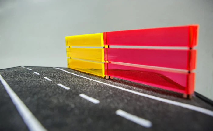 Kỳ diệu công nghệ làm cao tốc ở Hà Lan: vừa giảm tiếng ồn vừa tạo năng lượng sạch cho toàn thành phố