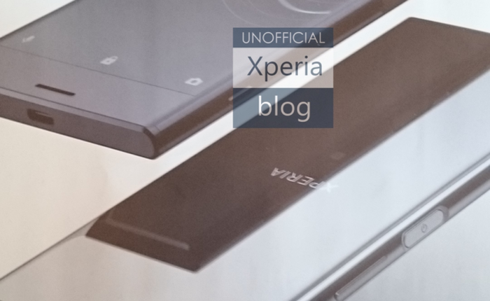 [MWC 2017] Rò rỉ hình ảnh đầu tiên của Sony Xperia XZ Premium, màn 4K, quay phim siêu chậm 960 hình/giây