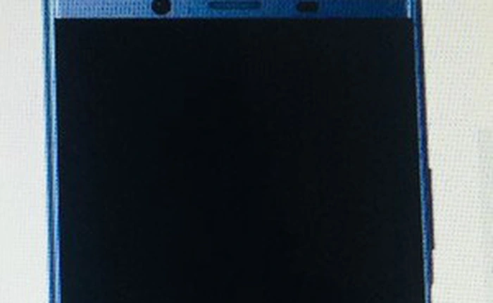 Lộ diện "chân tướng" Xperia XZ2 với màn hình không viền : Cuối cùng thì Sony cũng đã chấp nhận thay đổi