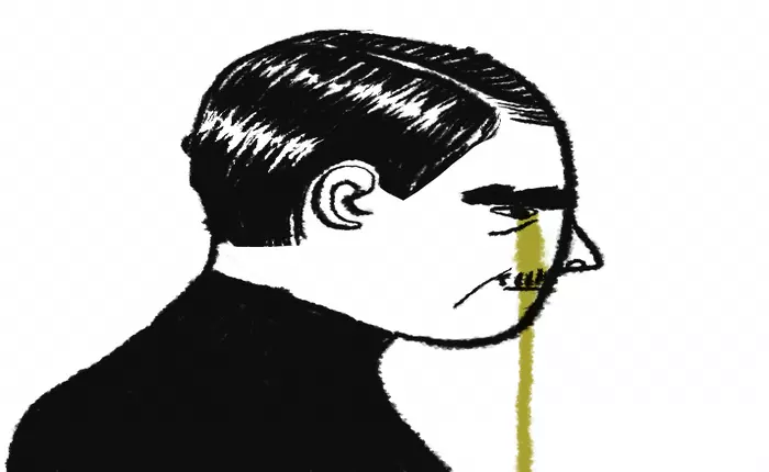 Đàn ông khóc khi xem phim liệu có sao không?