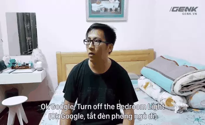Đừng nghĩ J.A.R.V.I.S chỉ có trong Iron-Man, hãy xem thanh niên Việt Nam chế ra nó bằng công cụ miễn phí của Google!