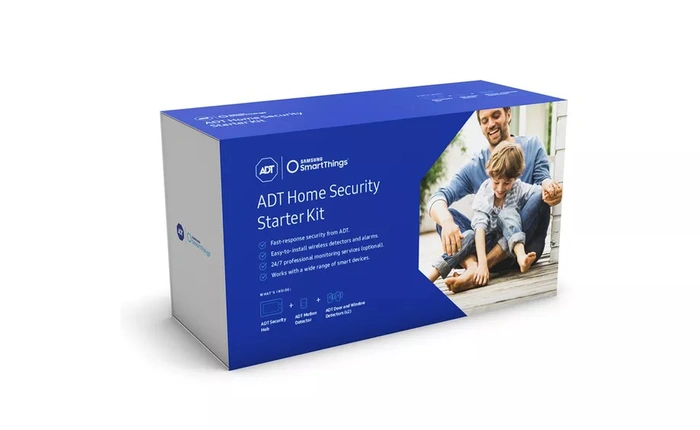 Samsung và ADT bắt tay hợp nhất thế giới an ninh gia đình và tự động hóa