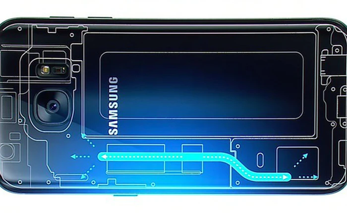 Samsung tiếp tục sử dụng ống dẫn nhiệt cho những chiếc flagship 2018 dù cho giá cao
