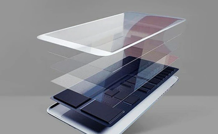 Kích thước màn OLED trên smartphone ngày càng lớn, Samsung vẫn thống trị thị trường màn hình smartphone trong Quý 3/2017