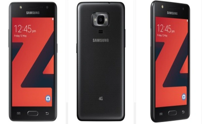 Samsung chính thức ra mắt điện thoại Z4 chạy hệ điều hành "cây nhà lá vườn" Tizen 3.0 mới nhất