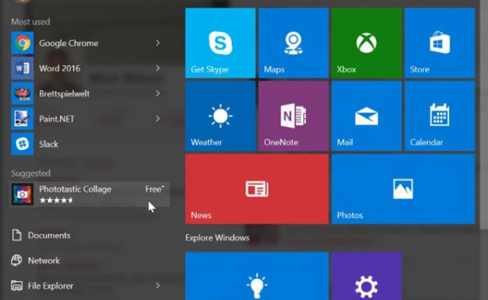 7 kiểu quảng cáo vô duyên trên Windows 10 và cách chặn chúng