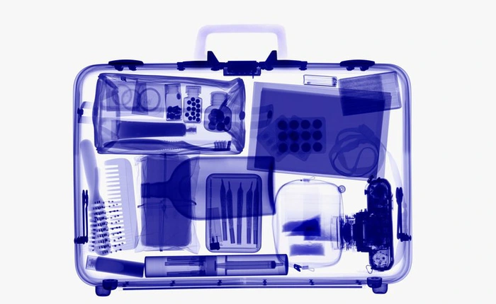 Máy quét an ninh sân bay mới không còn yêu cầu bạn phải bỏ đồ ra ngoài nữa