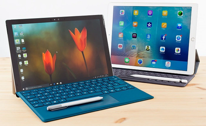 Thị trường tablet 2016 tiếp tục lao dốc, Apple vẫn áp đảo, Amazon vươn lên mạnh mẽ