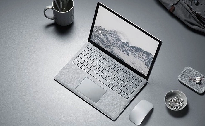 Thấy gì từ sự trở lại bất ngờ của Microsoft Surface?