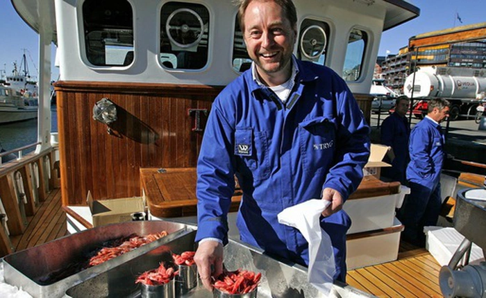 Từ người đánh cá trở thành tỷ phú tự thân, người đàn ông này quyết dùng 2 tỷ đô vào việc không ai ngờ