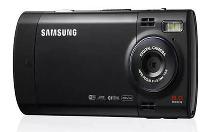 Một chút hoài niệm: Samsung Innov8 - chiếc smartphone Symbian cùng thời với iPhone 3G