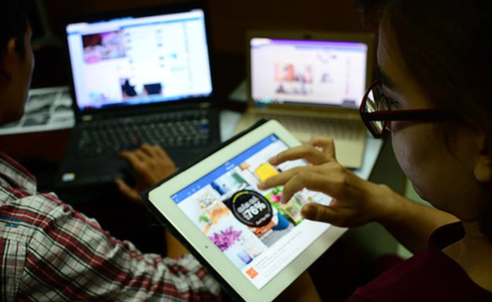 Bán quần áo trẻ em trên Facebook, tôi có phải đăng ký kinh doanh và đóng thuế không?