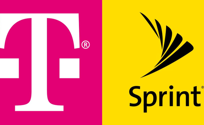 2 nhà mạng lớn nhất nhì nước Mỹ có thể hợp nhất