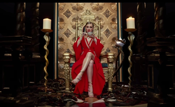 MV mới của Taylor Swift thiết lập kỷ lục ngay ngày đầu tiên xuất hiện trên YouTube