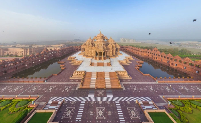 Ngôi trường đại học hàng đầu tại Ấn Độ sẽ giảng dạy bộ môn khoa học kiến trúc đã 8000 năm tuổi