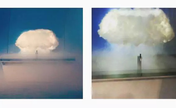 Mexico: phát minh thành công đám mây làm mưa... rượu tequila