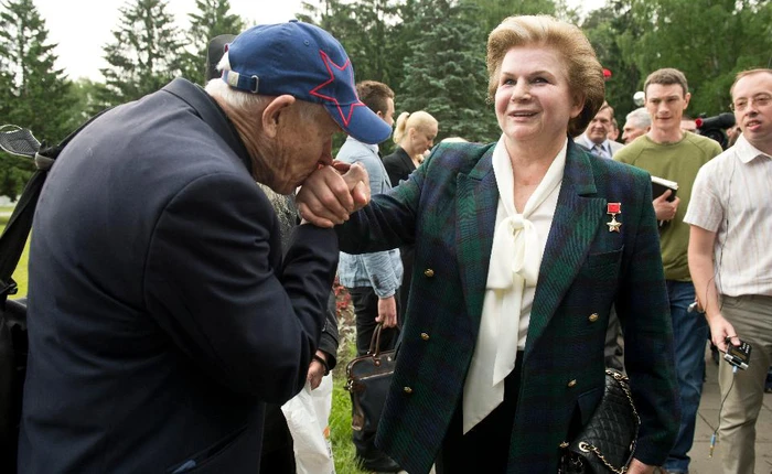 Người phụ nữ vĩ đại nhất ngành hàng không vũ trụ thế giới vẫn khao khát một lần bay tới sao Hỏa dù đã bước sang tuổi 80