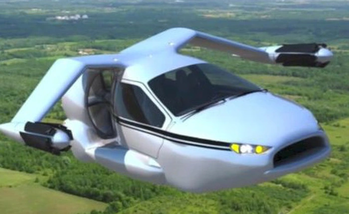 Volvo thâu tóm Terrafugia, chuẩn bị sản xuất hàng loạt xe bay