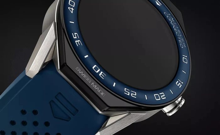 Smartwatch cao cấp giá 35 triệu của TAG Heuer sẽ được trang bị trợ lý ảo "không giới tính" của Intel